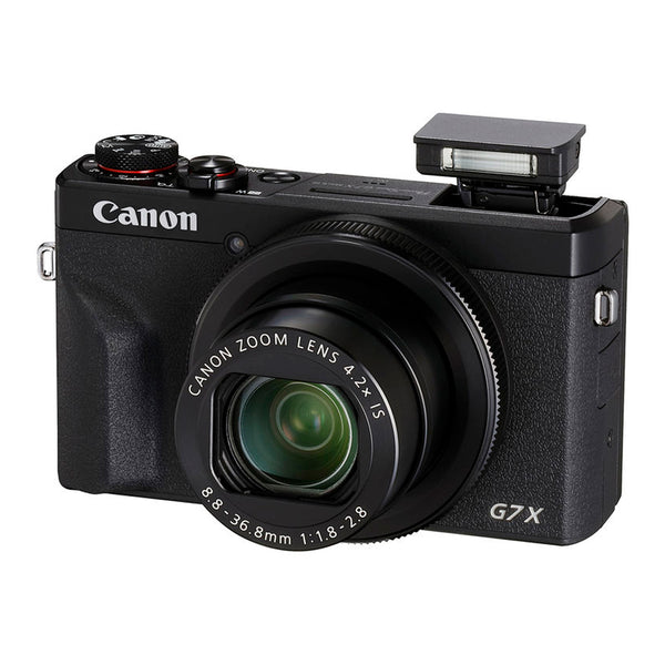 Cámara Digital Canon Powershot G7X Mark III