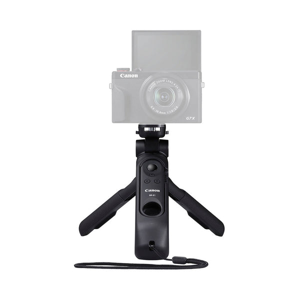 Tripie Grip 2 en 1 Canon HG-100TBR con Control Bluetooth