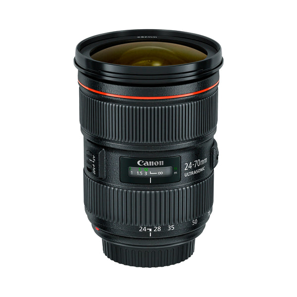 Lente Canon EF 24-70mm f/2.8 L II USM -OPEN BOX-