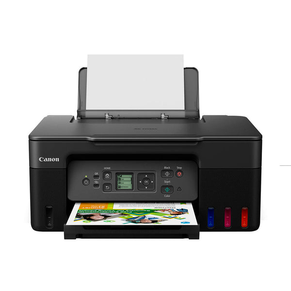 Impresora Multifuncional Canon PIXMA G3170 MegaTank con Wi-Fi
