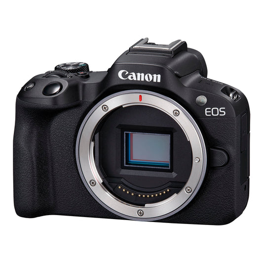 Cámara Canon EOS R50 Mirrorless Cuerpo -OPEN BOX-