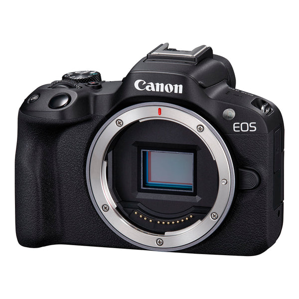 Cámara Canon EOS R50 Mirrorless Cuerpo