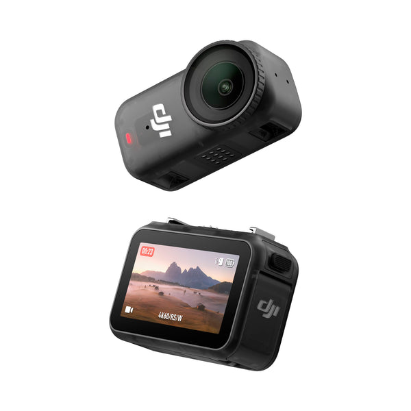 Cámara de Acción DJI Osmo Nano 4K - 64GB