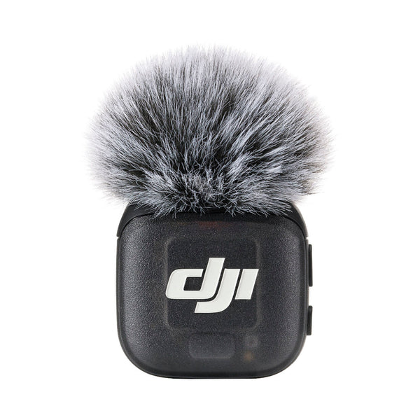 Transmisor Inalámbrico DJI Mic 3 Clip-On con Micrófono