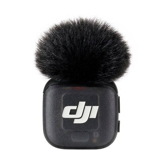 Transmisor Inalámbrico DJI Mic 3 Clip-On con Micrófono