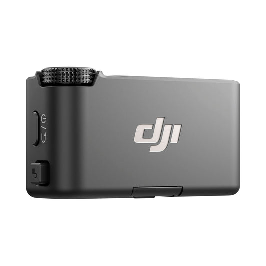 Receptor Inalámbrico DJI Mic 3 con Pantalla Táctil