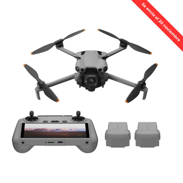 Dron DJI Mini 5 PRO Fly More Combo 4K con Control RC2