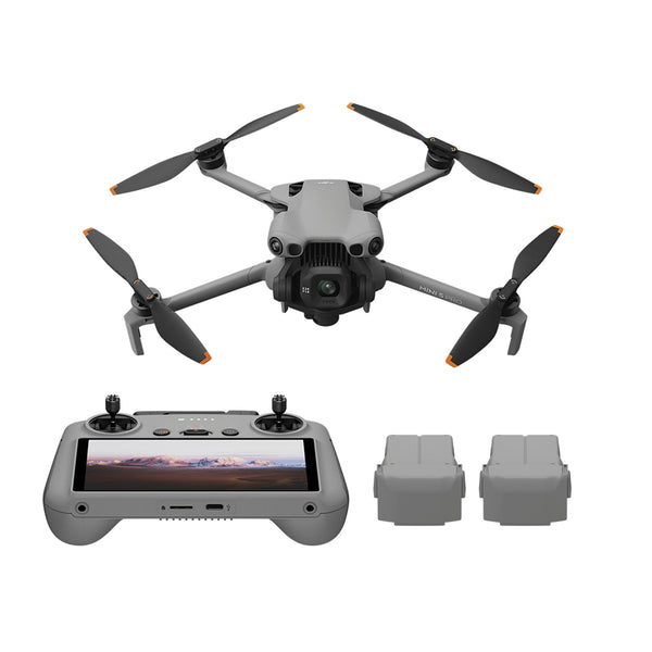 Dron DJI Mini 5 PRO Fly More Combo 4K con Control RC2