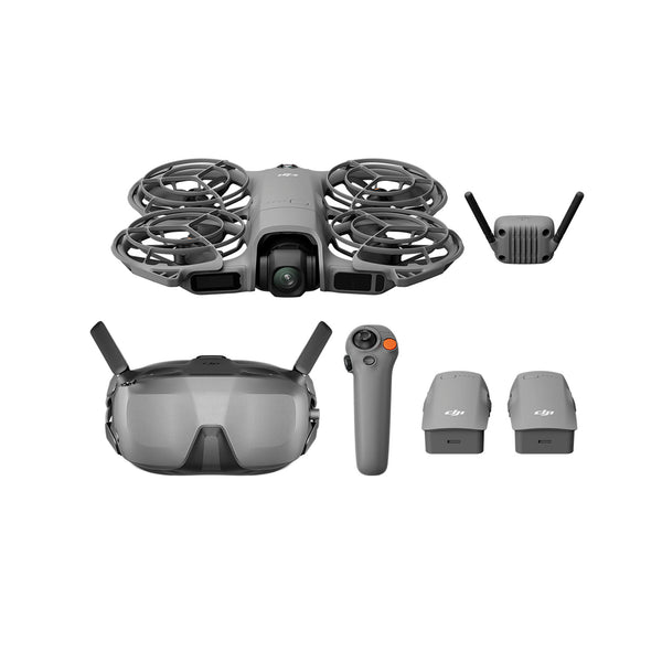 Dron DJI Neo 2 Fly More Combo con Control RC Motion 3