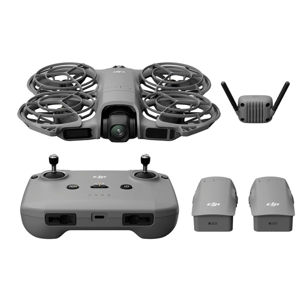 Dron DJI Neo 2 Fly More Combo con Control RC-N3