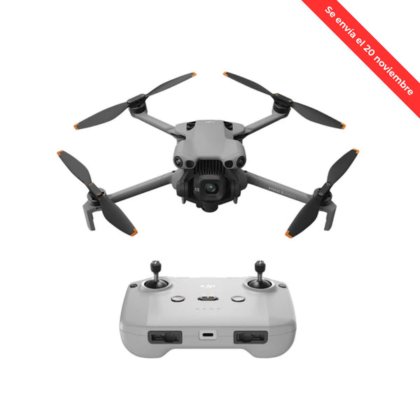 Dron DJI Mini 5 PRO 4K con Control RC-N3