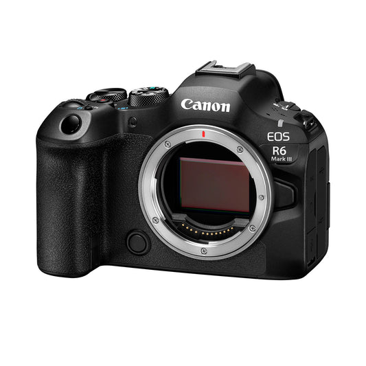 Cámara Canon R6 Mark III Mirrorless Cuerpo