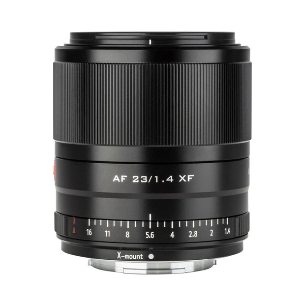 Lente Viltrox XF 23mm F/1.4 AF APS-C para Fujifilm