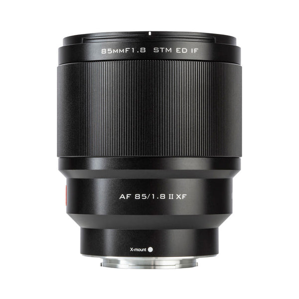 Lente Viltrox XF 85mm F/1.8 AF Mark II para Fujifilm