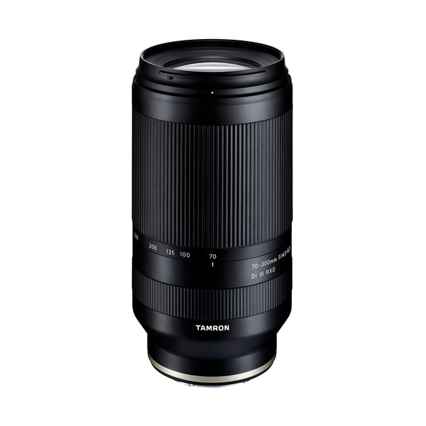 Lente TAMRON 70-300mm f/4.5-6.3 Di III RXD Full Frame para Sony E