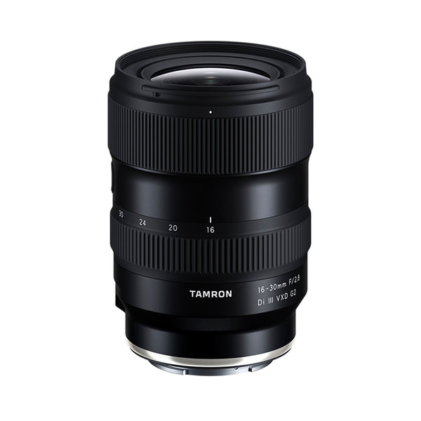 Lente TAMRON 16-30mm f/2.8 Di III VXD G2 Full Frame para Sony E