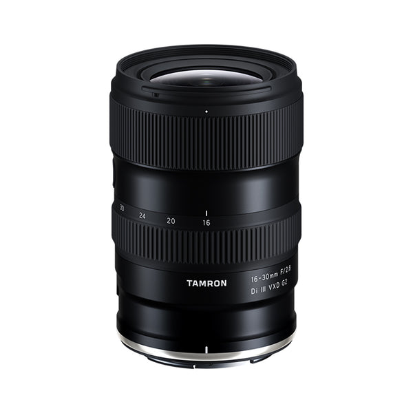 Lente TAMRON 16-30mm f/2.8 Di III VXD G2 para Nikon Z