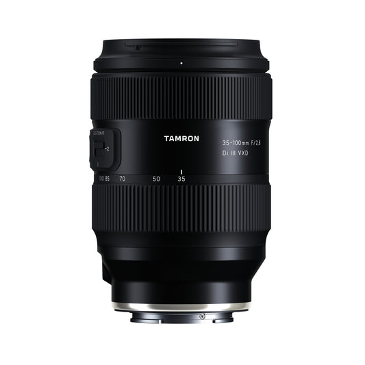 Lente TAMRON 35-100mm f/2.8 Di III VXD para Sony E