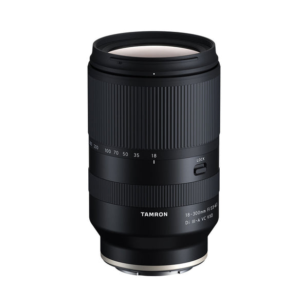 PREVENTA Lente TAMRON 18-300mm f/3.5-6.3 Di III-A VC VXD para Nikon Z APS-C