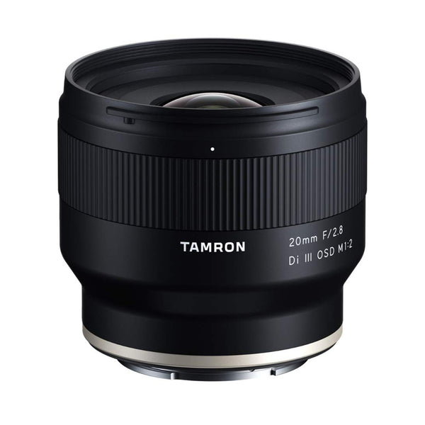 Lente TAMRON 20mm f/2.8 Di III OSD M1:2 para Sony E