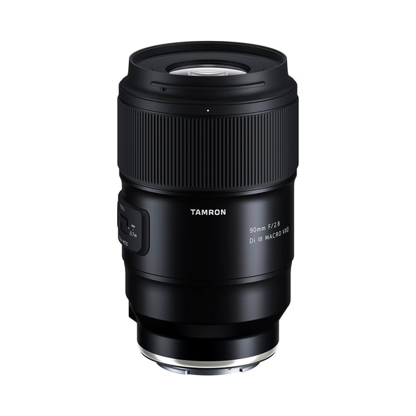 Lente TAMRON 90mm f/2.8 Di III VXD Macro Full Frame para Sony E