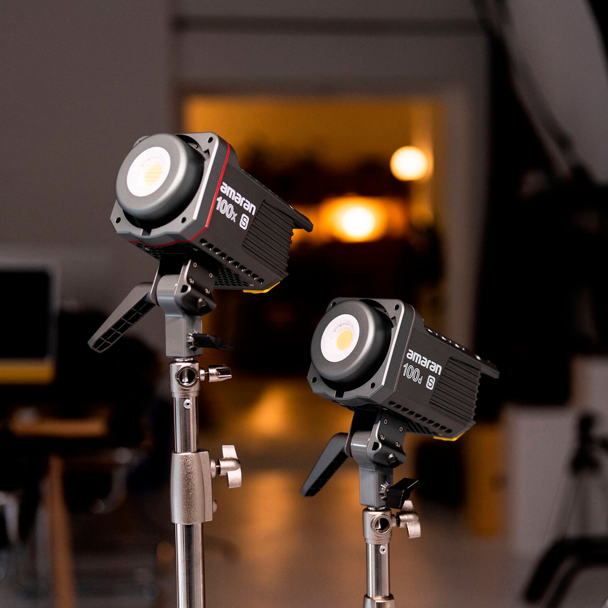 Lámpara Led Amaran COB 60d S Daylight Aputure - PROFOTO – Profoto