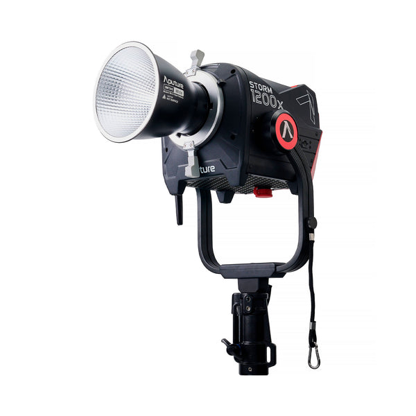 Lámpara LED Bicolor Aputure Storm 1200x Ajustable