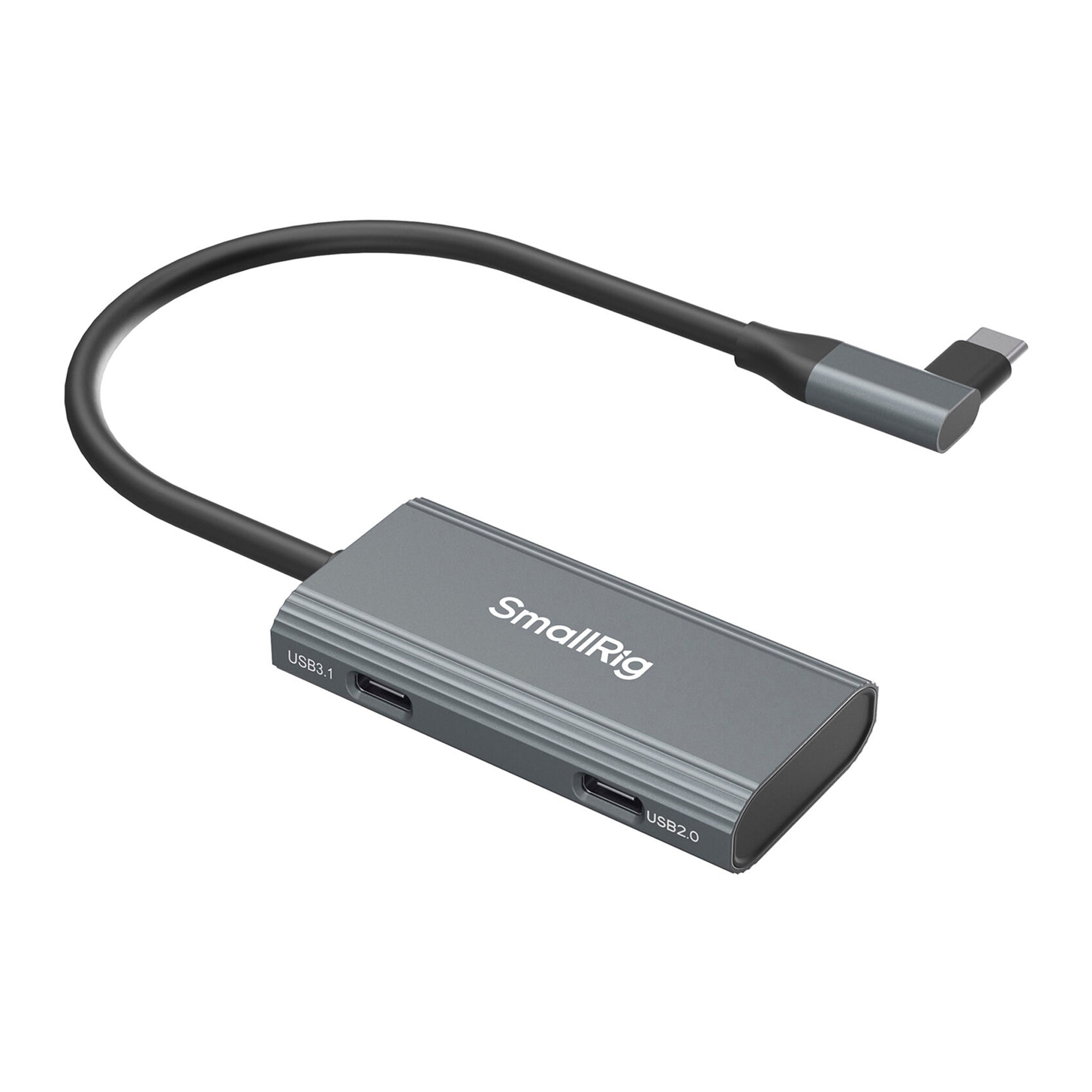 Small Rig Hub Adaptador HUB SmallRig USB-C 4 en 1 con Multipuertos - PROFOTO – Profoto