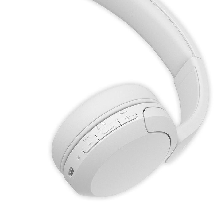 Audífonos Inalámbricos Sony On-Ear con Micrófono WH-CH520 Azul - Profoto