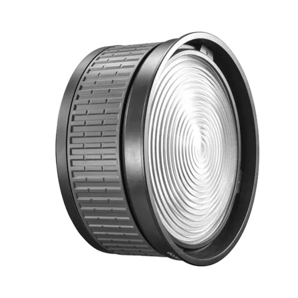 Lente Fresnel Godox BF10 para KNOWLED M600R