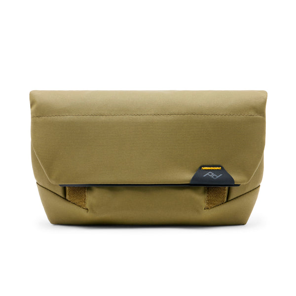 Mochila de Hombro Peak Design Field Pouch - Kelp Green