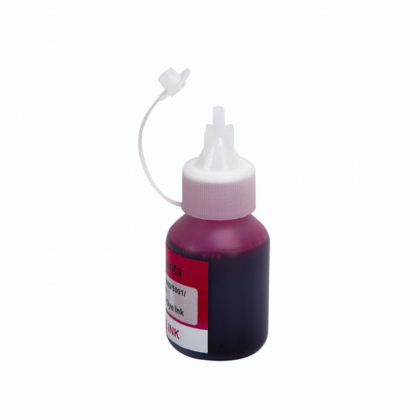 Tinta BT5000 5001 5009M Magenta Compatible con Brother DCP-T300