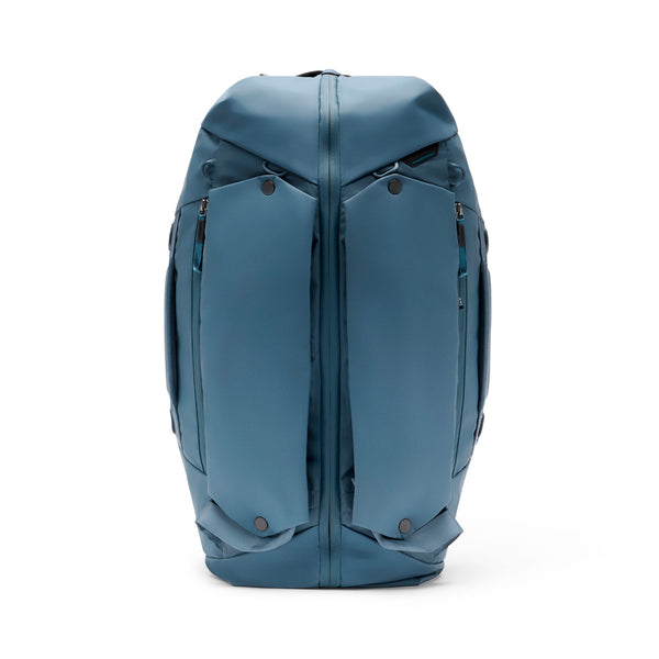 Mochila Duffelpack Peak Design Travel 65L Expandible - Ocean Blue