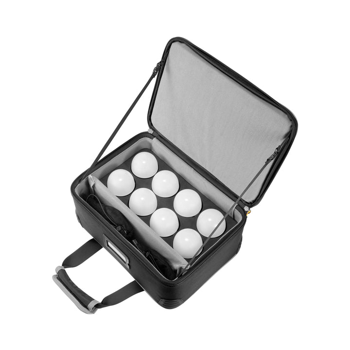 Kit 8 Focos LED RGB Godox Knowled C10R-K8 con Estuche - Profoto