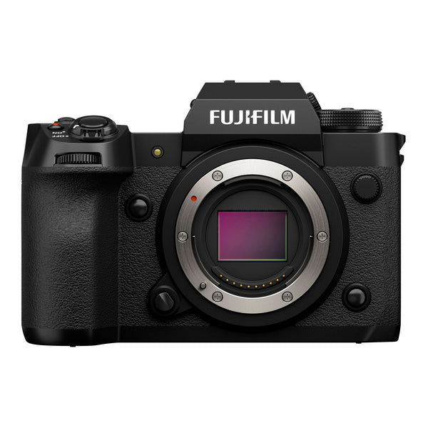 Cámara Fujifilm X-H2 Mirrorless Cuerpo Negro