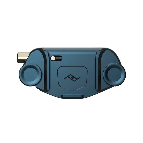Clip para Cámara Peak Design Capture V3 - Ocean Blue