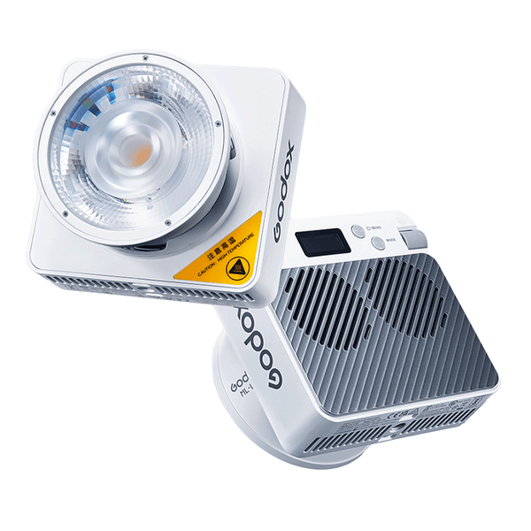 Lámpara Led RGB Godox ML100R Portátil