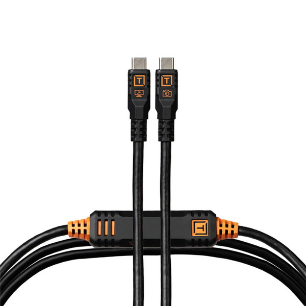 Cable TetherPro Optima USB-C 4.5m Tether Tools - Negro