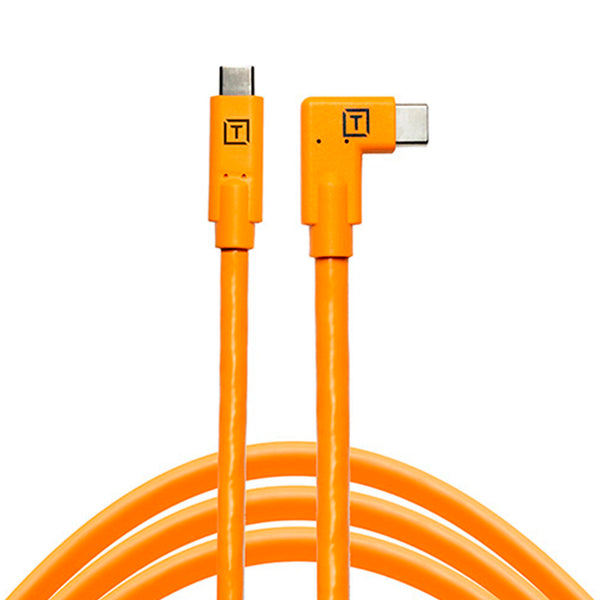 Cable USB-C TetherPro 4.5m con Right Angle Tether Tools