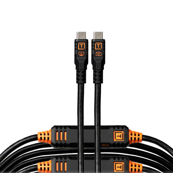 Cable TetherPro Optima USB-C 9.5m Tether Tools - Negro