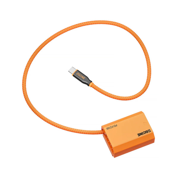 Cable ZGCINE de USB-C PD a Batería Falsa FZ-100