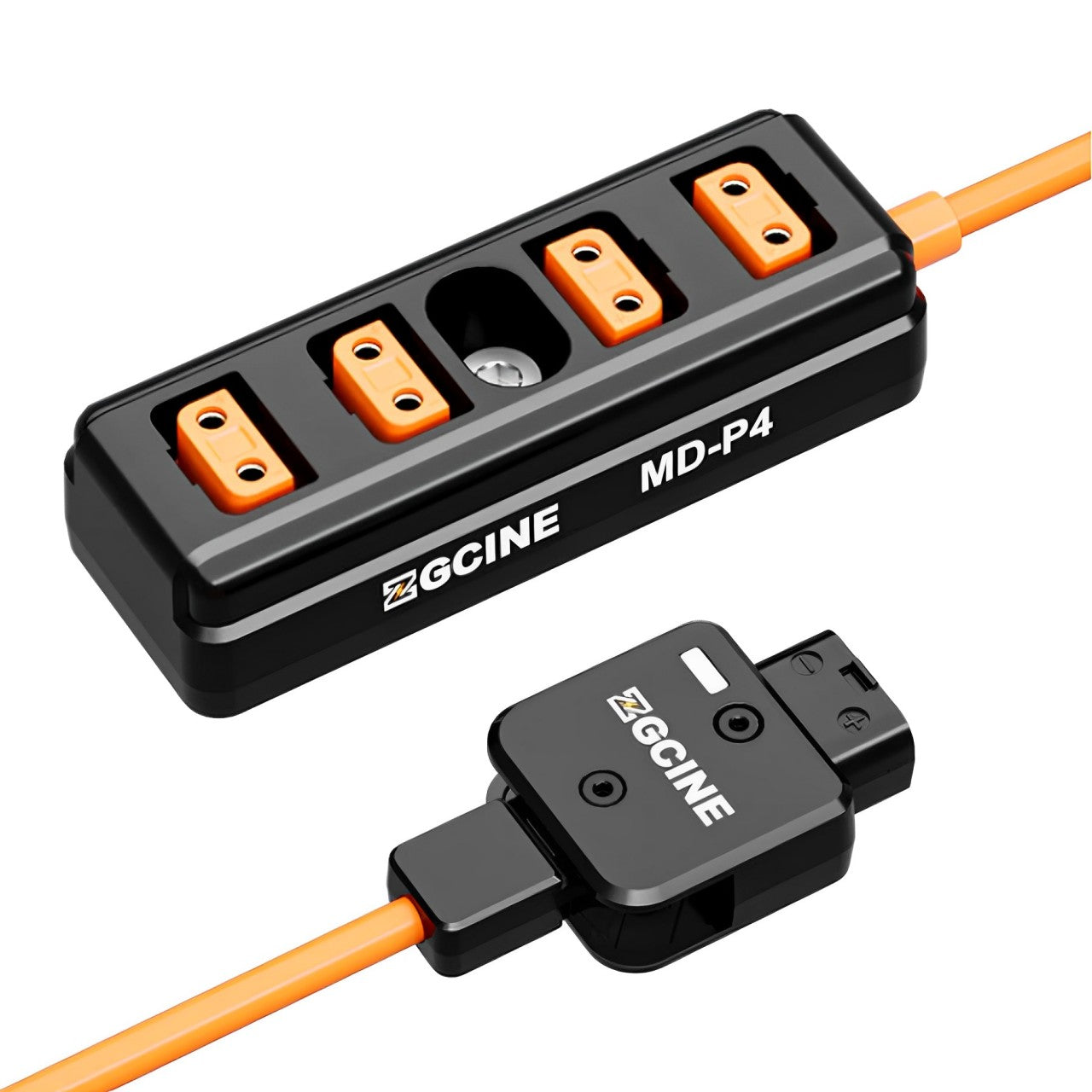 Cable Adaptador Splitter ZGCINE D-Tap a 4 D-Tap