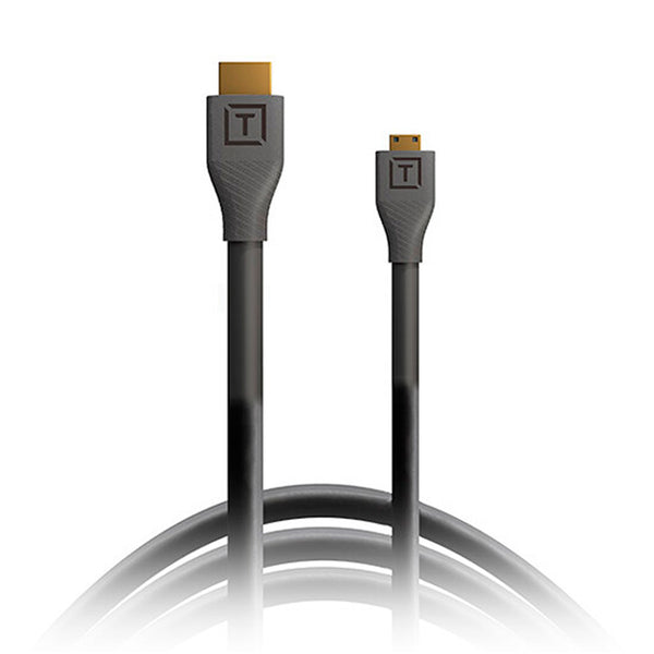 Cable Tether Tools Micro HDMI a HDMI TetherPro 4.6m Negro