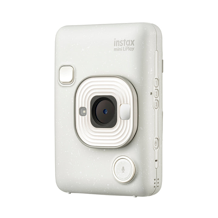 Cámara Instantánea Fujifilm Instax Mini LiPlay Misty White - PROFOTO