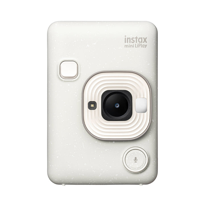 Cámara Instantánea Fujifilm Instax Mini LiPlay Misty White - PROFOTO