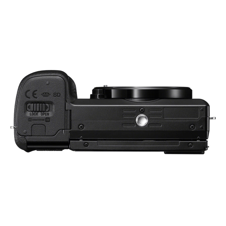 Kit Cámara Sony  a6100 con Lente 16-50mm y 55-210mm - Profoto