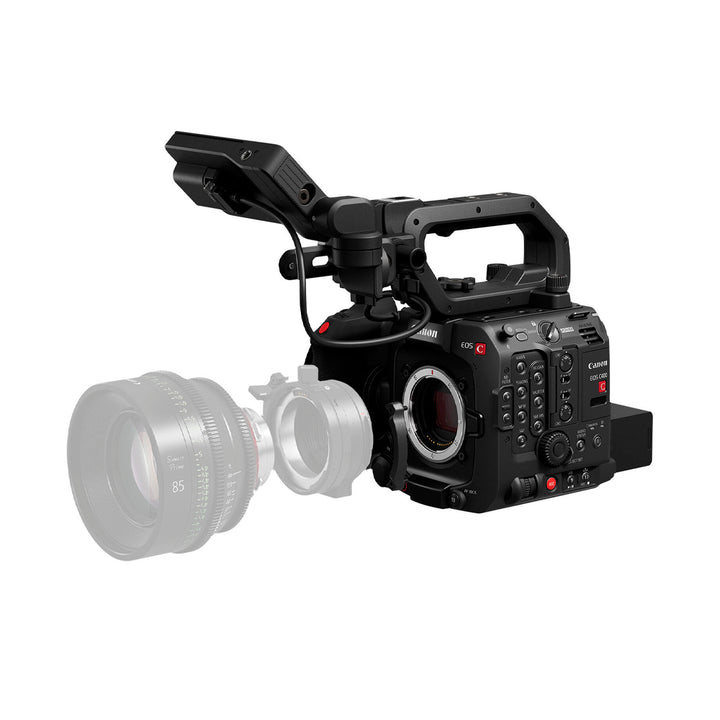 Cámara Canon EOS Cinema C400 6K Cuerpo - Profoto