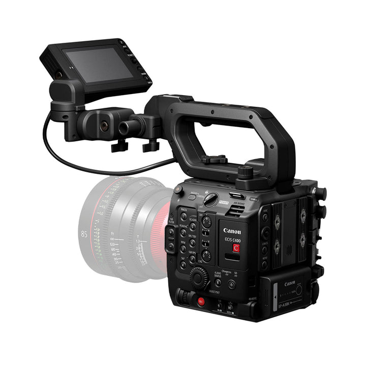 Cámara Canon EOS Cinema C400 6K Cuerpo - Profoto