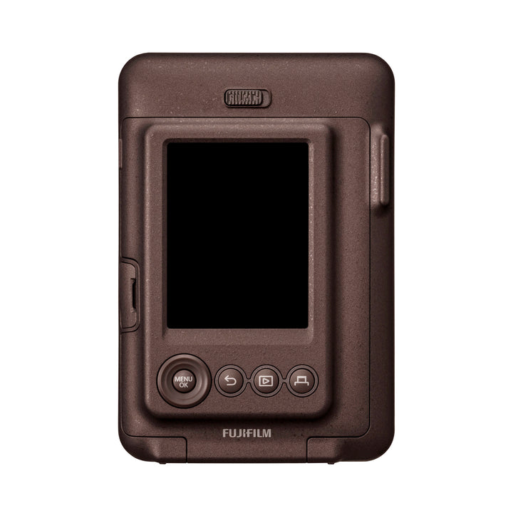 Cámara Instantánea Fujifilm Instax Mini LiPlay Deep Bronze - PROFOTO