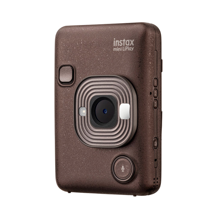 Cámara Instantánea Fujifilm Instax Mini LiPlay Deep Bronze - PROFOTO